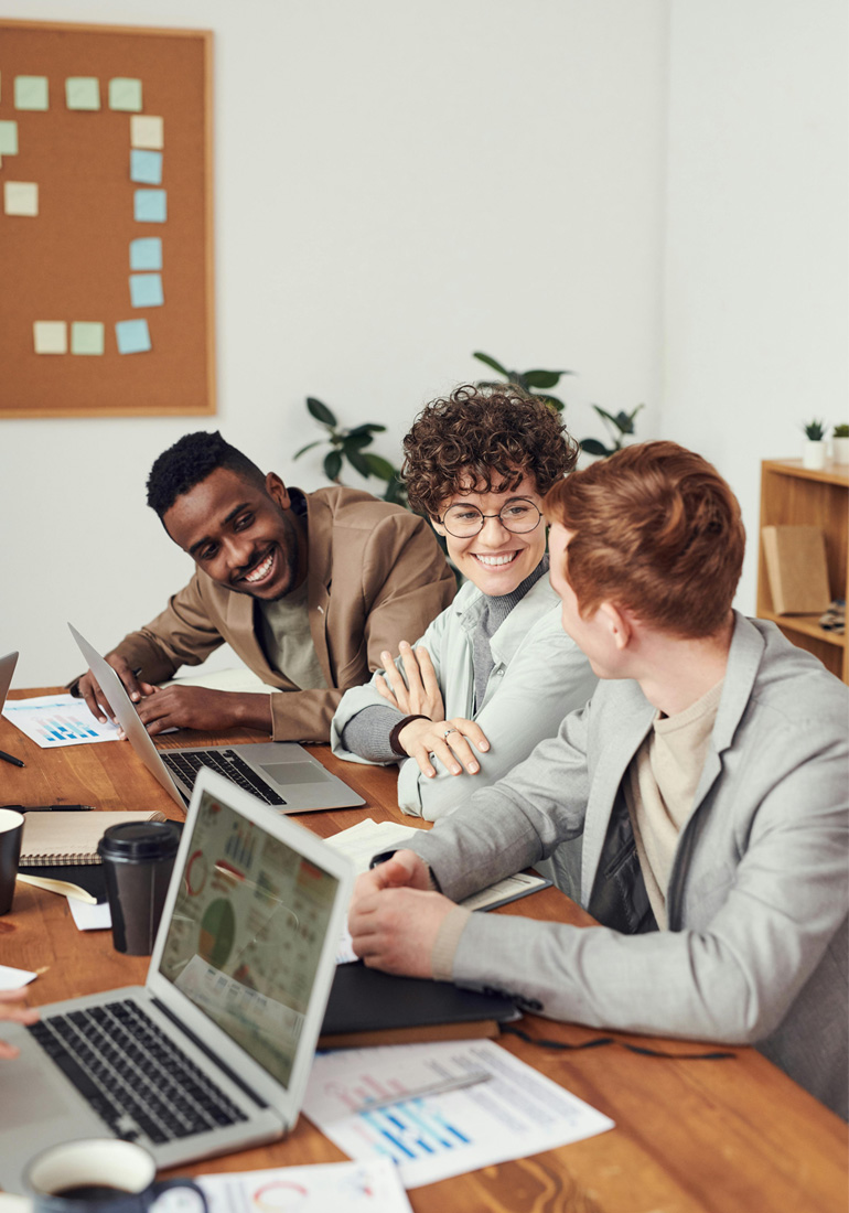 Client satisfait grâce à Nordexa Finance